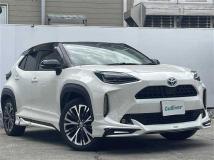 2021 Toyota Yaris Cross
