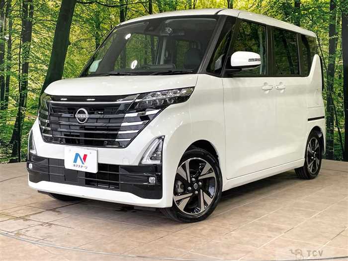2023 Nissan ROOX