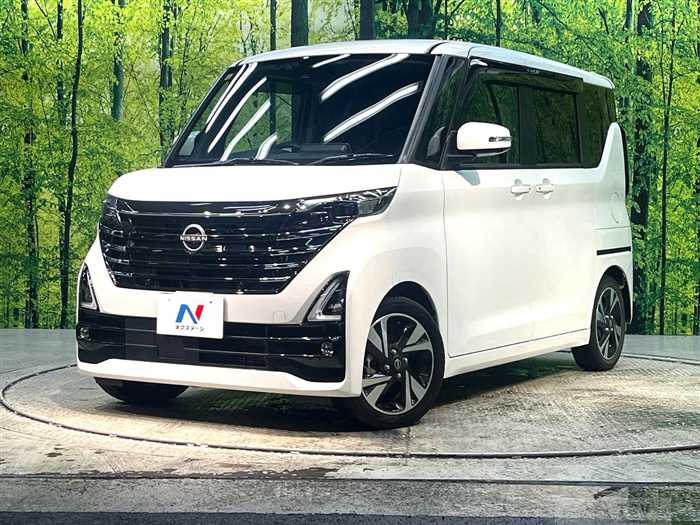 2023 Nissan ROOX