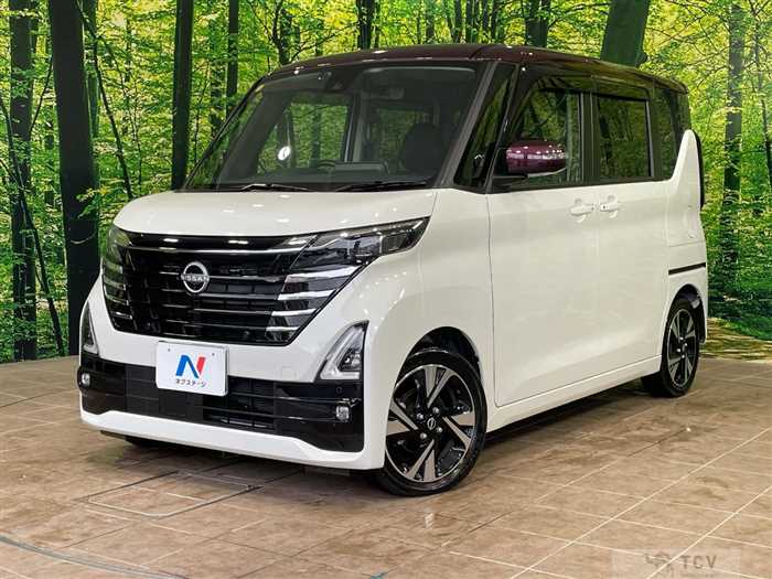 2023 Nissan ROOX