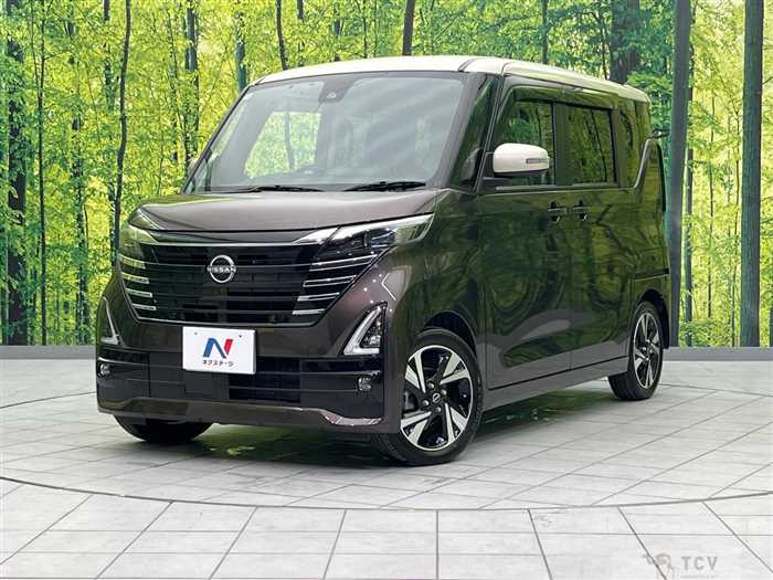 2024 Nissan ROOX