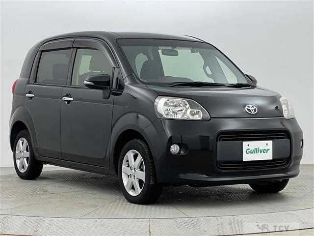 2014 Toyota Porte