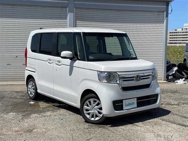 2022 Honda N BOX