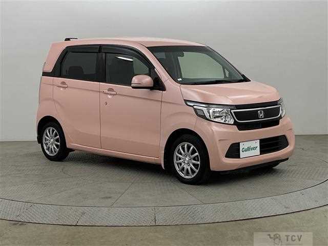 2015 Honda N-WGN