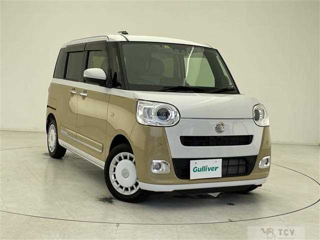2023 Daihatsu Move Canbus