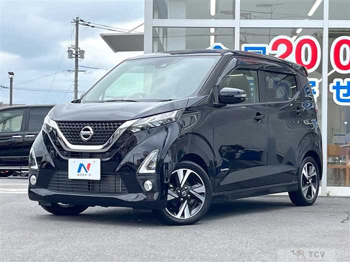 2019 Nissan DAYZ
