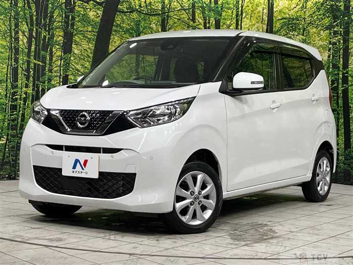 2022 Nissan DAYZ