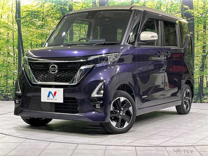 2021 Nissan ROOX