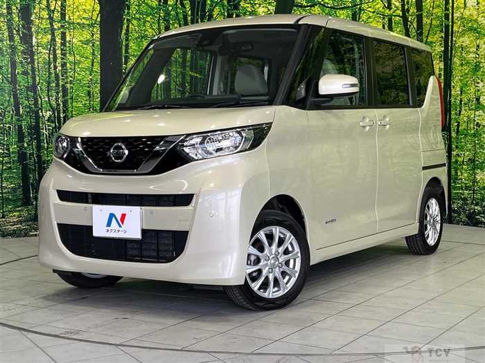 2021 Nissan ROOX