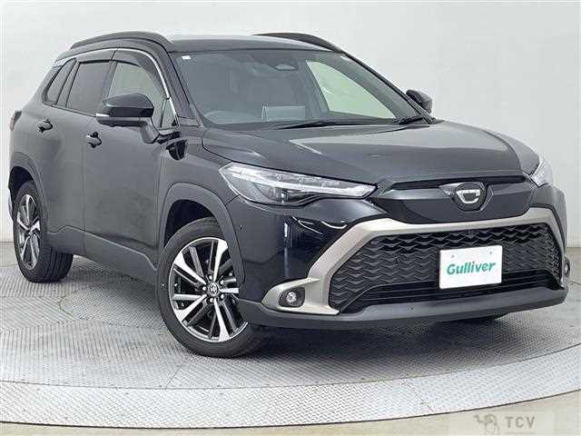 2023 Toyota CorollaCross