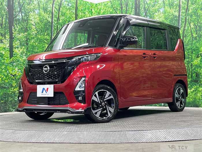 2020 Nissan ROOX