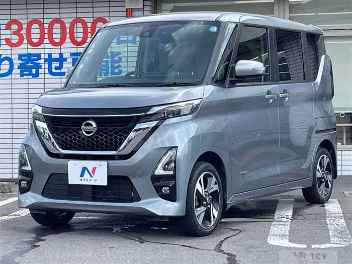 2021 Nissan ROOX