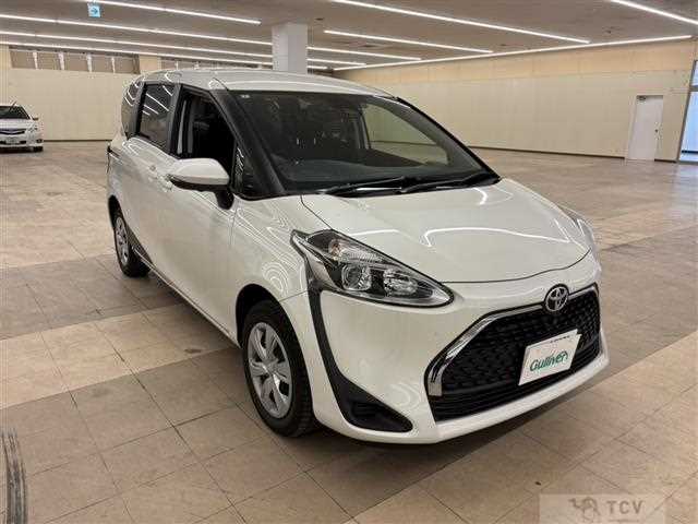 2020 Toyota Sienta