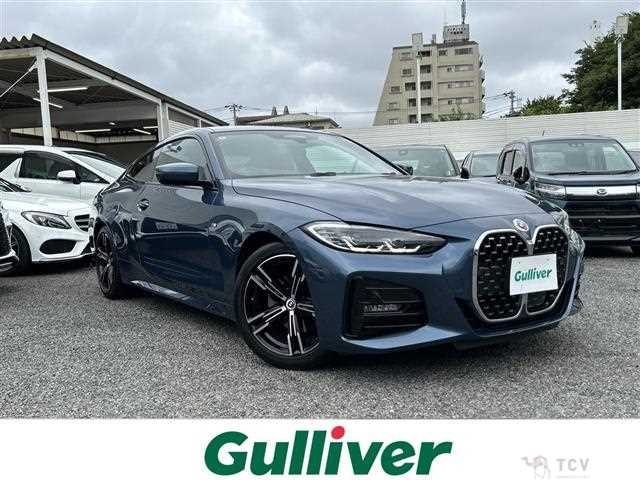 2022 BMW 4 Series