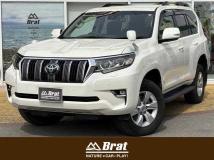 2022 Toyota Land Cruiser Prado