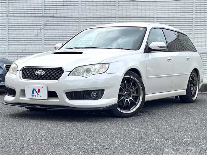 2007 Subaru Legacy Touring Wagon