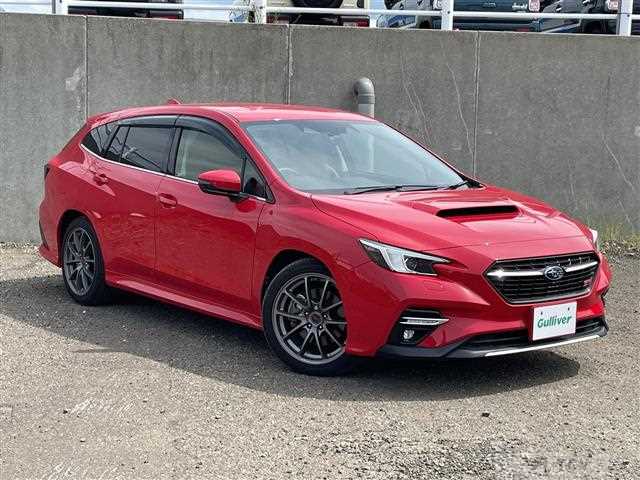 2020 Subaru Levorg