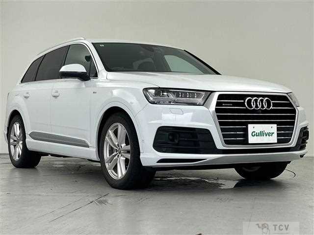 2019 Audi Q7