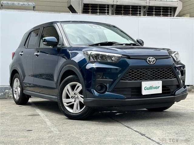 2024 Toyota Raize