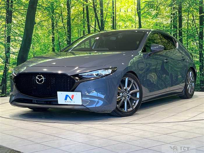 2021 Mazda Mazda3