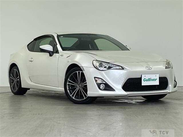 2015 Toyota 86