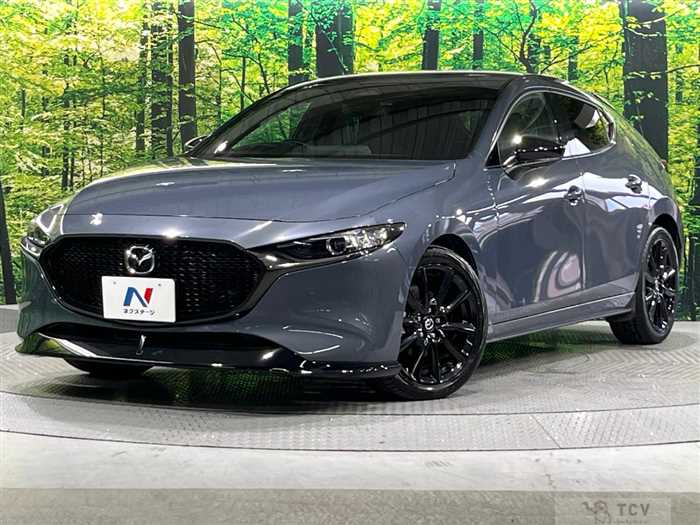 2023 Mazda Mazda3