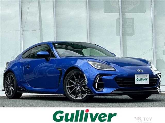 2023 Subaru BRZ