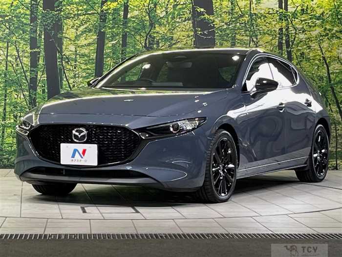 2024 Mazda Mazda3