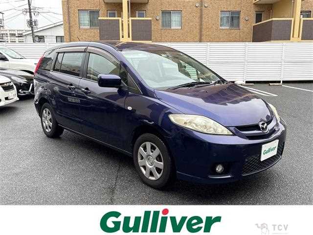 2007 Mazda Premacy