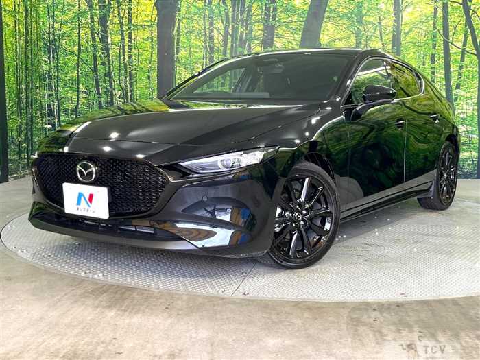 2025 Mazda Mazda3