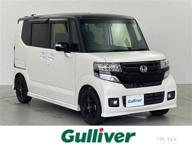2016 Honda N BOX