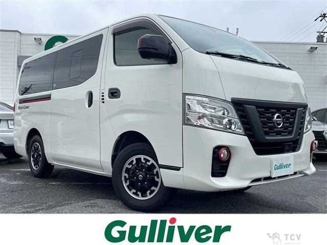 2021 Nissan NV350 Caravan