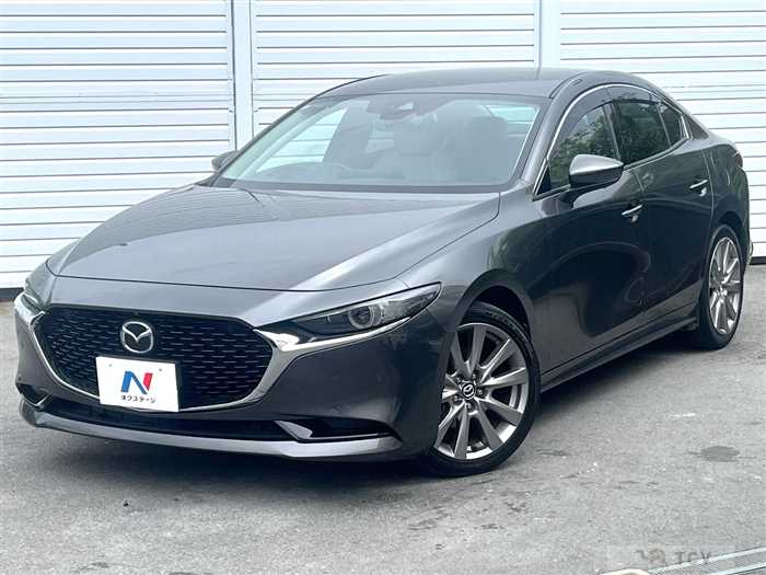 2019 Mazda Mazda3