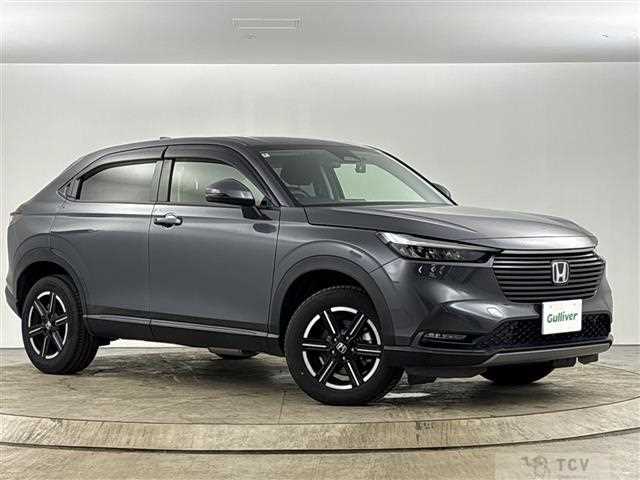 2022 Honda VEZEL