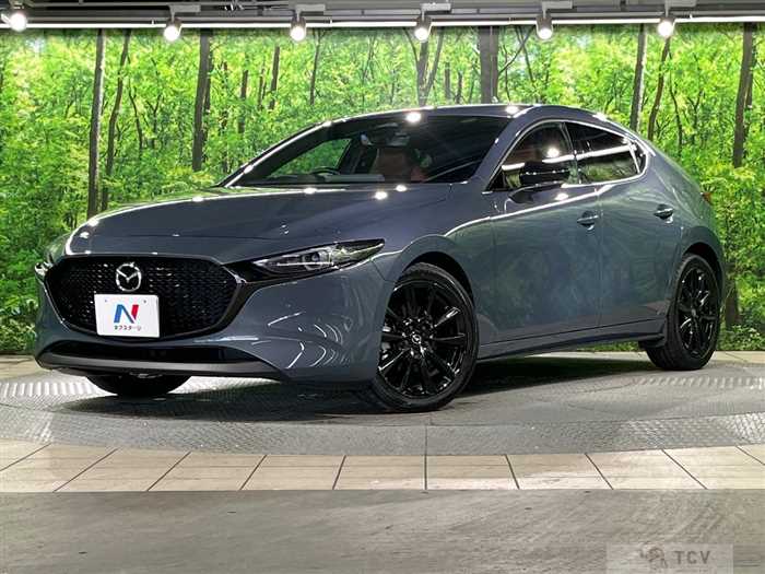 2023 Mazda Mazda3