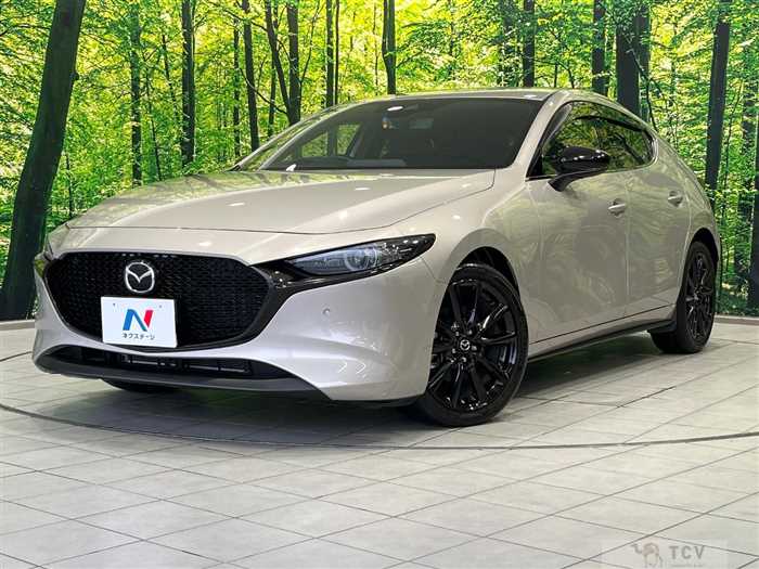 2022 Mazda Mazda3