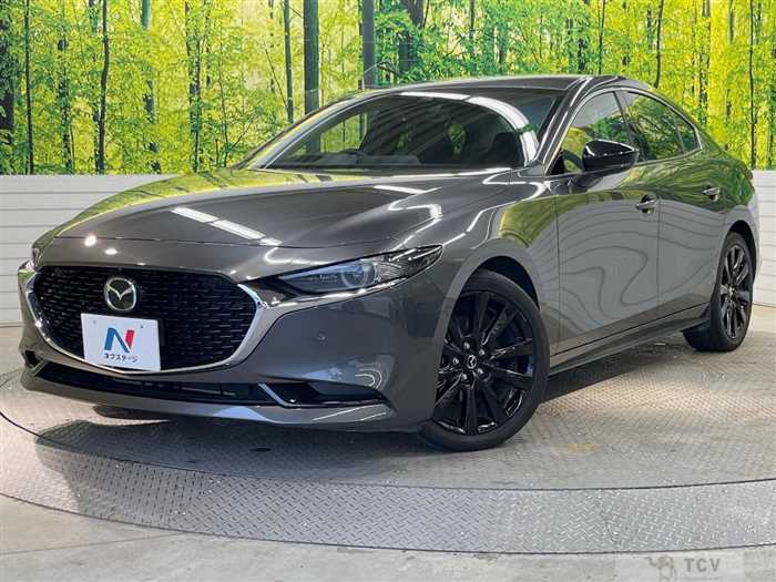 2022 Mazda Mazda3