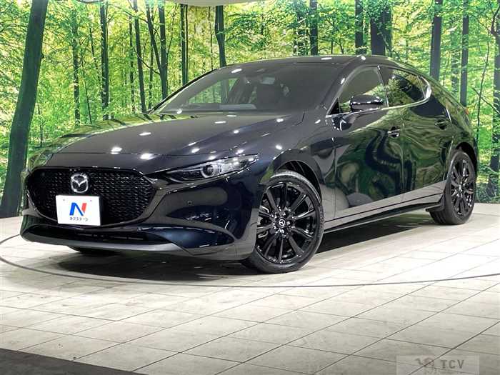 2022 Mazda Mazda3