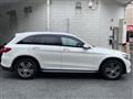 2017 Mercedes-Benz GLC-Class
