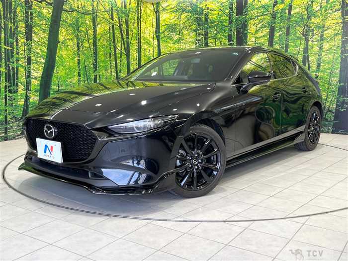 2024 Mazda Mazda3