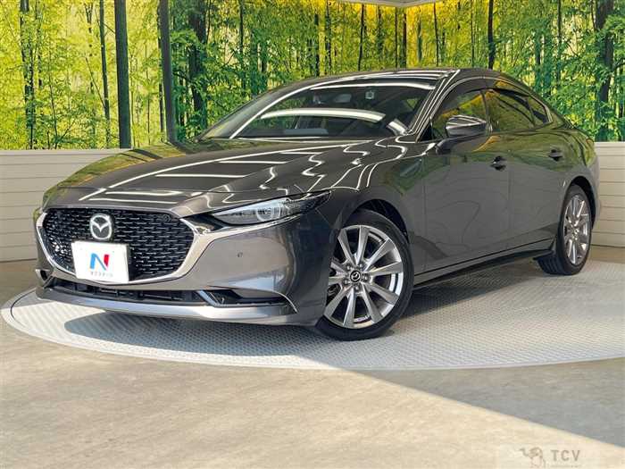 2019 Mazda Mazda3