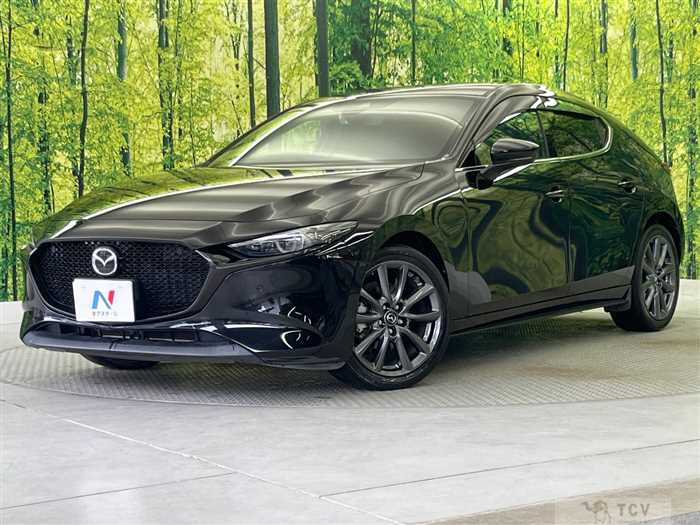 2019 Mazda Mazda3