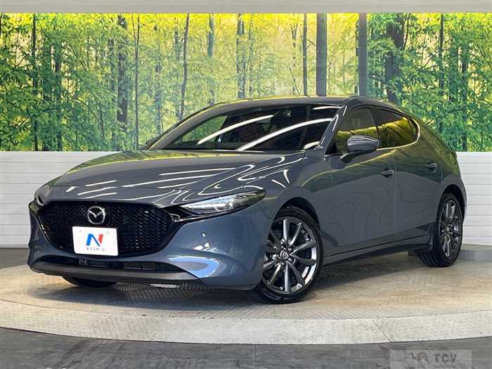 2019 Mazda Mazda3