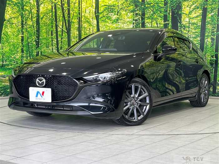 2021 Mazda Mazda3