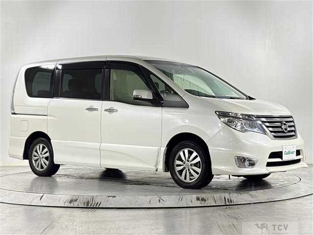 2016 Nissan Serena