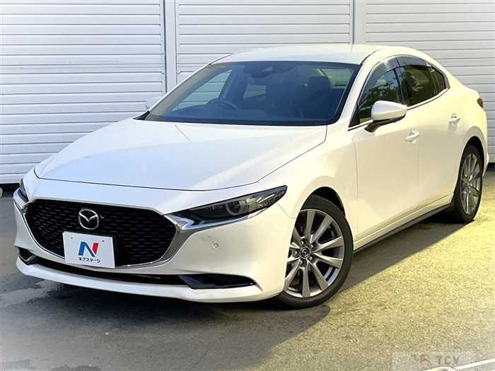 2021 Mazda Mazda3