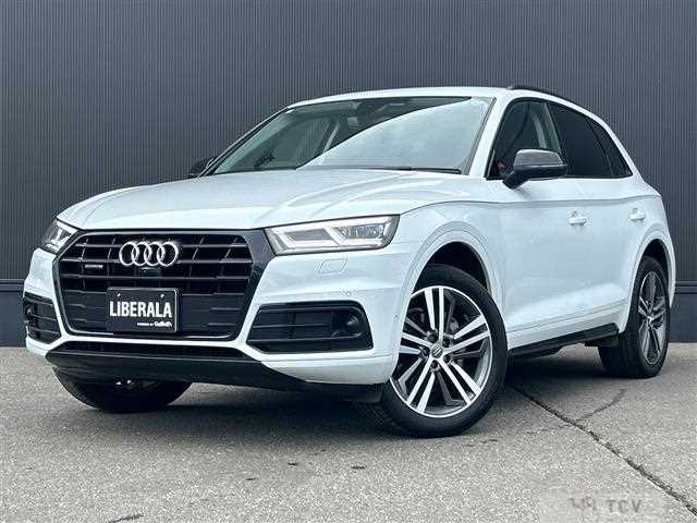 2019 Audi Q5