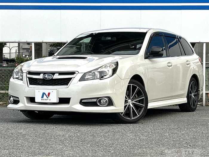 2014 Subaru Legacy Touring Wagon