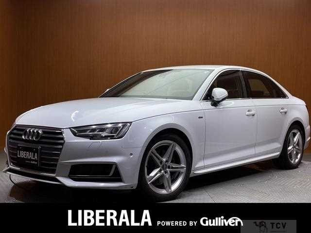 2018 Audi A4