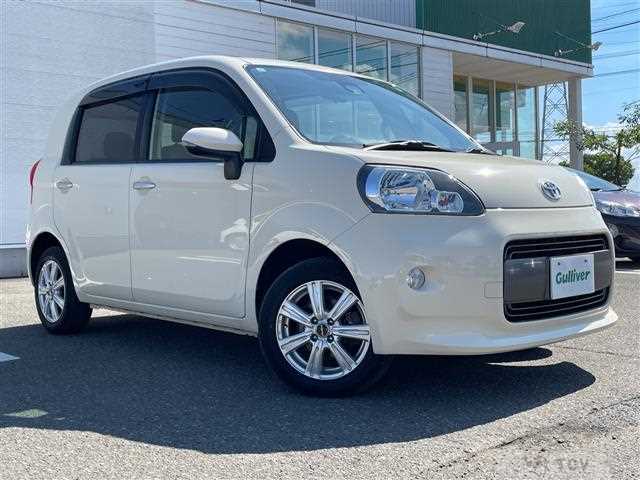 2017 Toyota Porte